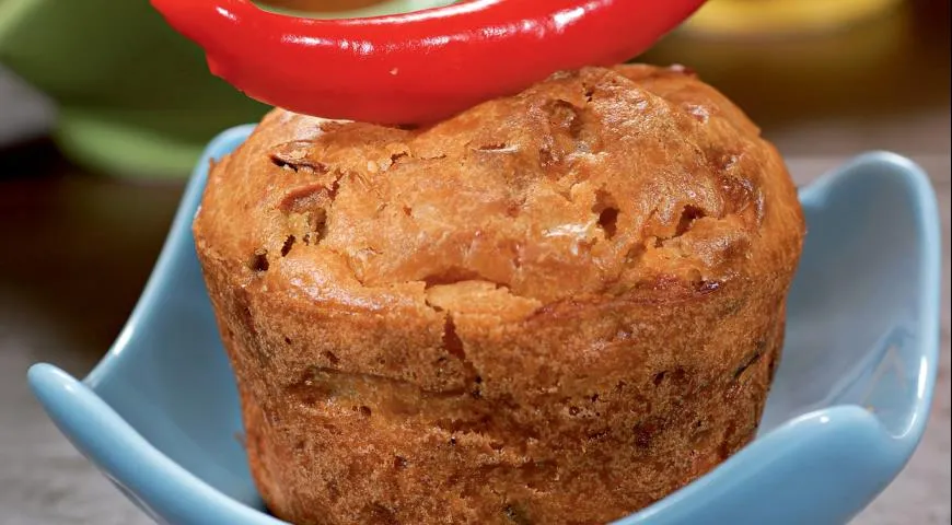 Десерты с кукурузой