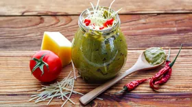 Рецепты с маслом растительным, твёрдыми сырами и соусами