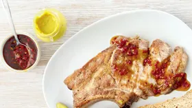 Рецепты с продукцией пчеловодства, чили и соусами