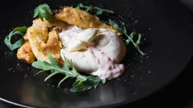 Cheese Connection – новый сырный ресторан с авторской кухней