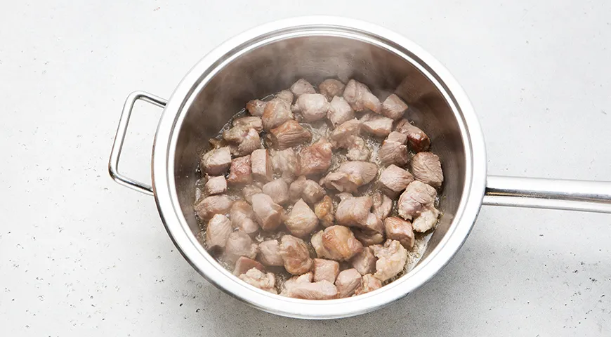 Гречка по-царски