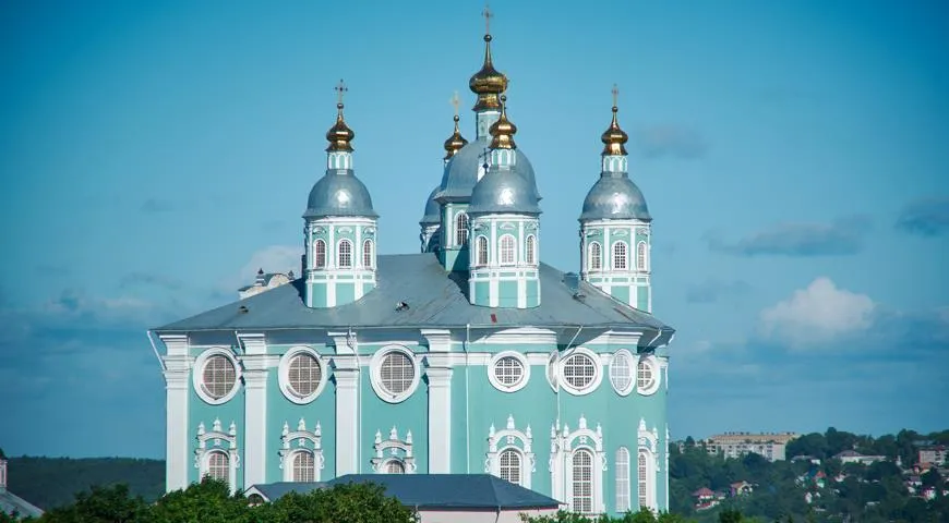 Смоленск, храм