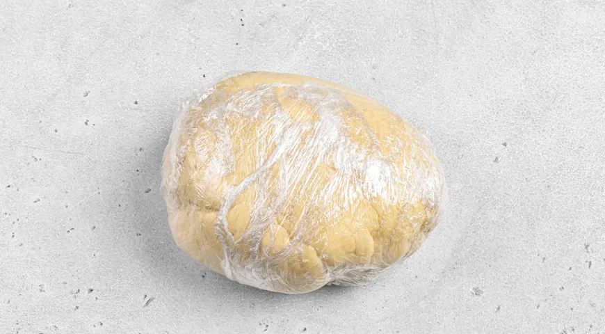 Манты на сковороде