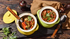 Грузинская кухня на ужин