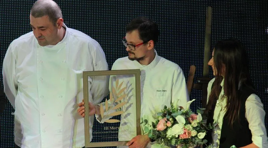 Пальмовая ветвь досталась сибирякам!