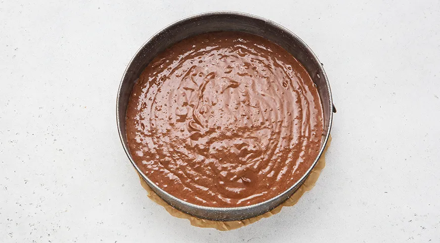 Шоколадный торт «Стаканчиковый»