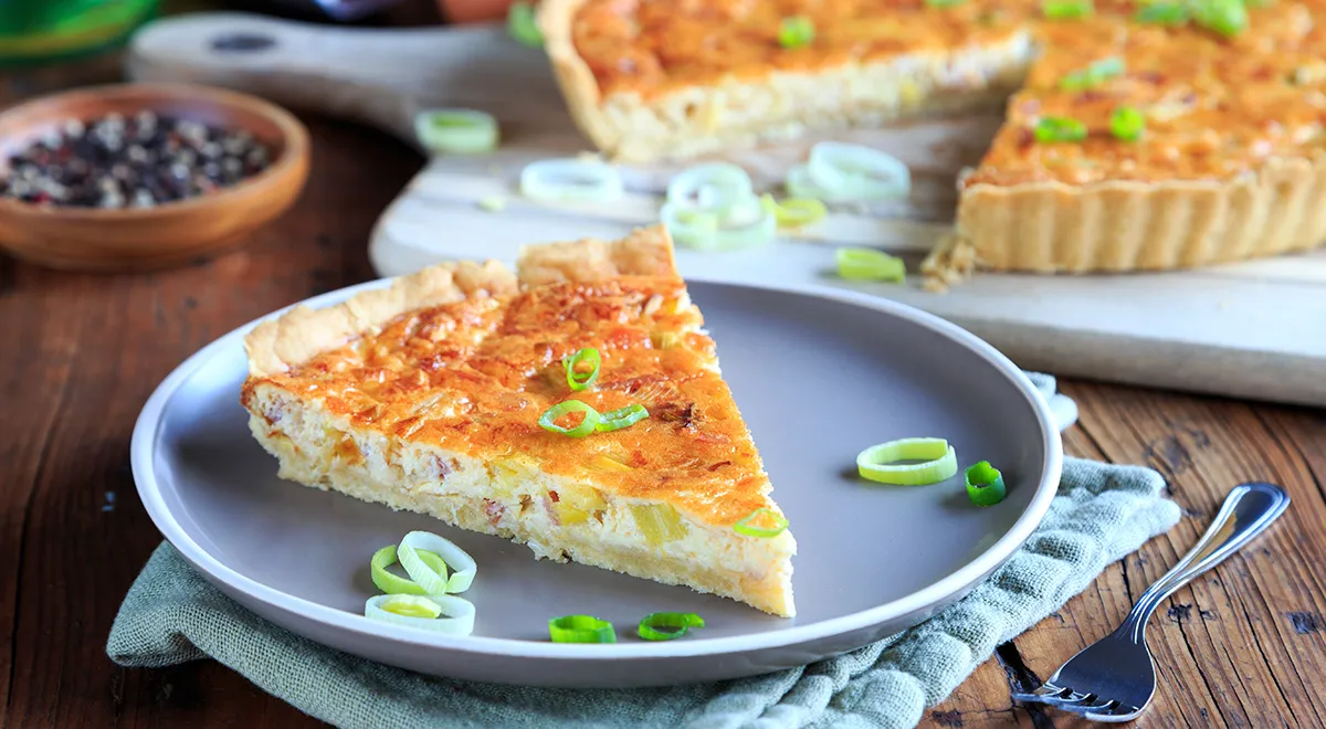 Лук-порей: польза и вред для организма, кулинарные идеи