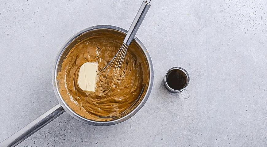 Кофейные эклеры