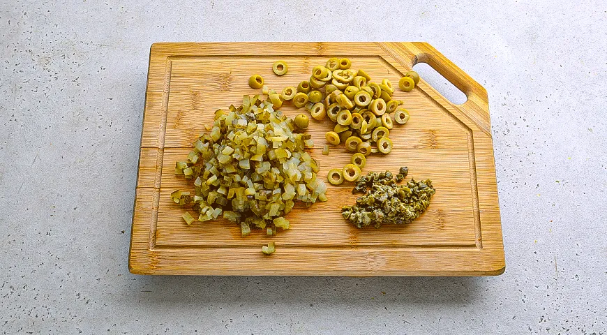 Сборная мясная солянка