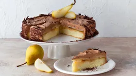 Рецепты к чаю с яйцом куриным и грушей