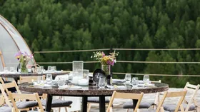 «Дикая» гастрономия в сердце тайги: в Красноярске завершился третий сезон WD Fest