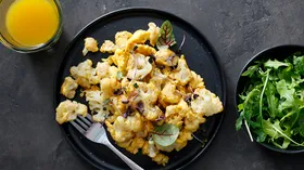 Рецепты с молочной продукцией, яйцом куриным и капустой