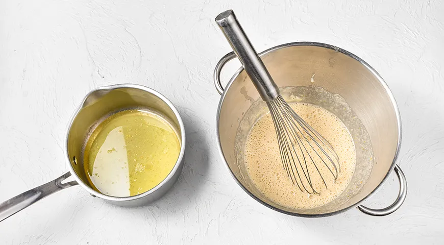 Краффин с вишней