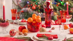 Новогодние рецепты с кухонными помощниками