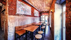 Точка ДЗЫ – новое азиатское кафе на Цветном 