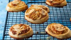 Печенье с алкоголем