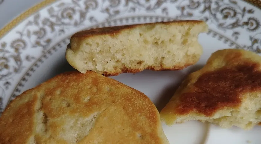 Печенье на рассоле