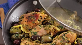 Рецепты арабской кухни с овощами и фруктами
