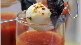 Рецепты с овощами, уксусом и соком