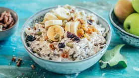 Рецепты с йогуртом и тыквой