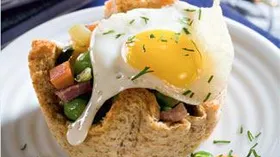 Рецепты с овощами, шоколадом и хлебом