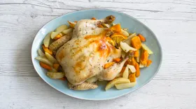 Рецепты с мукой пшеничной, фруктами и тимьяном