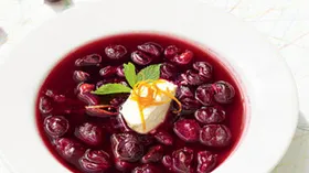 Рецепты на обед со сгущеным молоком и корицей