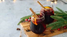 Глинтвейн классический (в домашних условиях)