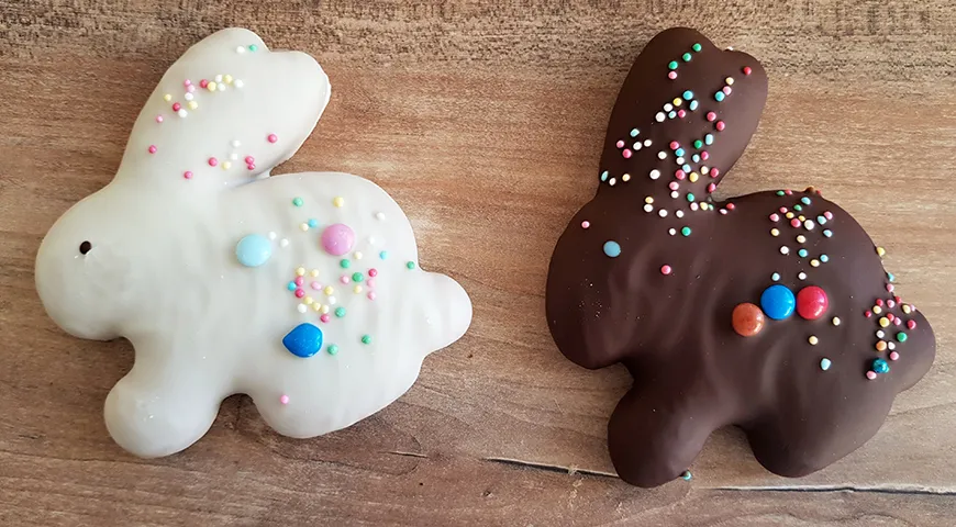 Вишневые зайцы