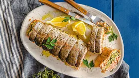 Рецепты с кинзой и эстрагоном