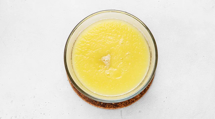 Желейные яблочные конфеты без сахара