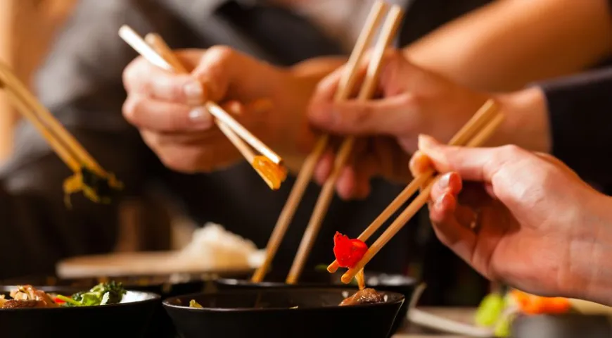 Глутамат натрия долгое время считался главным виновником «синдрома китайского ресторана» 