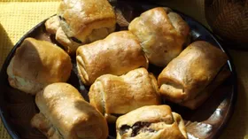 Рецепты с молочной продукцией, маслом растительным и маком