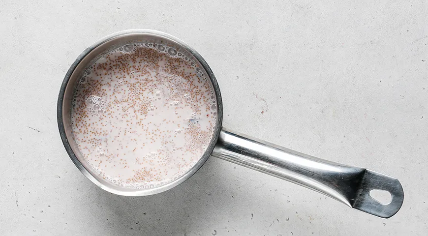 Инжир с молоком от кашля