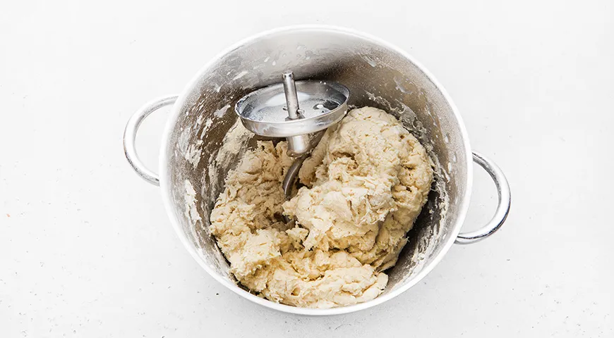 Постные плюшки