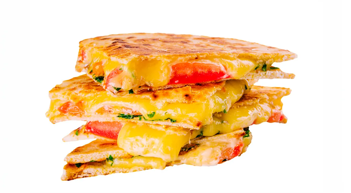 Тортилья с сыром