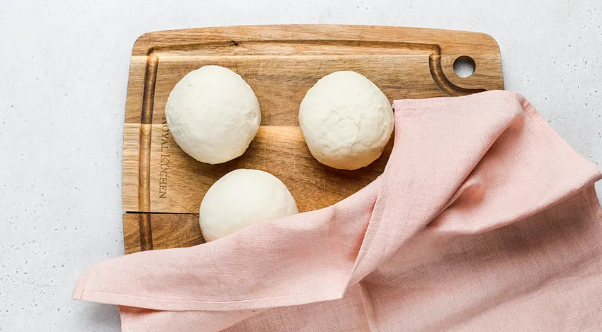 Домашние городские булки по ГОСТу