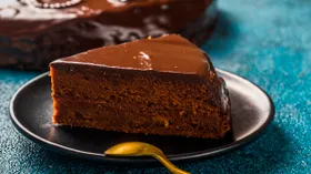 Торт «Захер» в домашних условиях