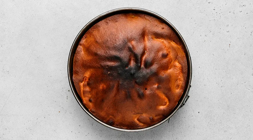 Шарлотка в аэрогриле