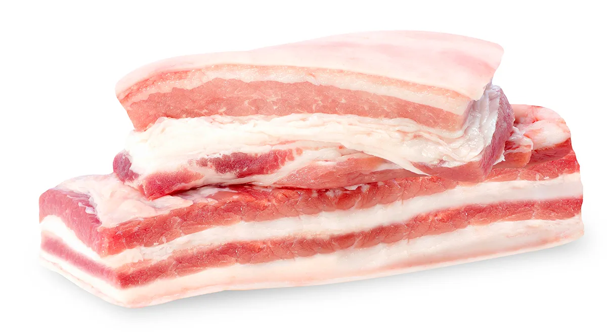 Свиная грудинка