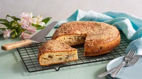 Рецепты с кунжутом для правильного питания