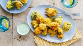 Рецепты с чесноком и брокколи