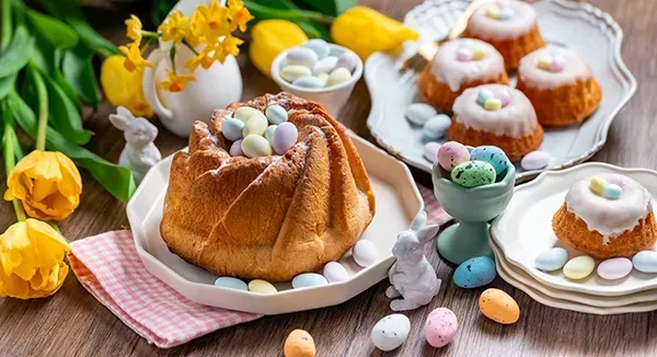 Готовимся к Пасхе