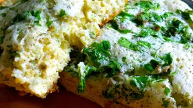 Рецепты с овощами, яйцом и анчоусом