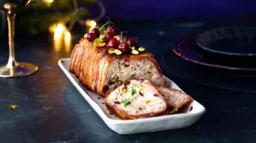 Французская кухня на праздничный стол