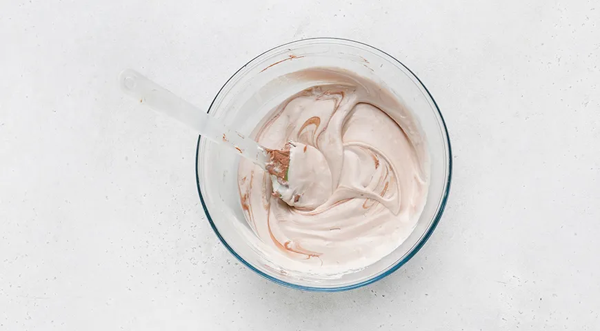 Чизкейк «Три шоколада»