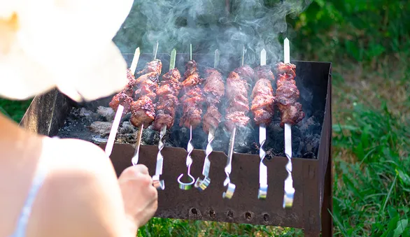 12 трюков для шашлыков и гриля, которые помогут вам независимо от опыта