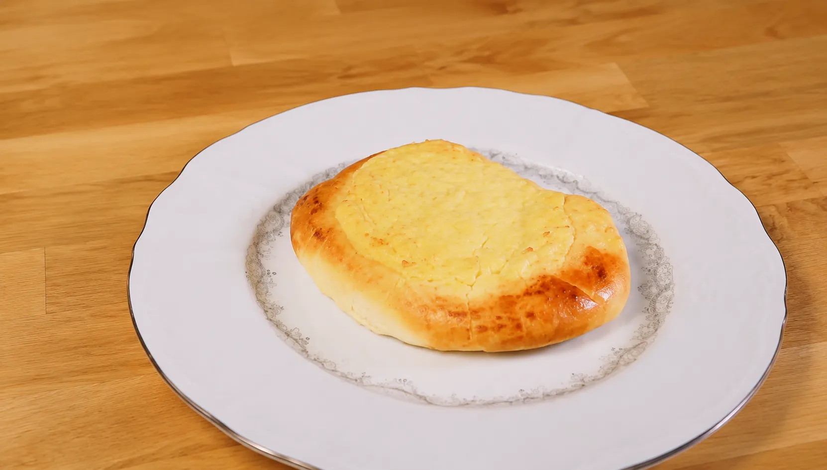 Пирожки с картошкой - шаньги