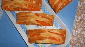 Рецепты с яйцом куриным, молоком и морковью