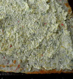 Рулет из крабовых палочек VICI, пошаговый рецепт с фото от автора Лилия ...